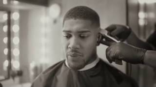 ANTHONY JOSHUA | UA CUTS