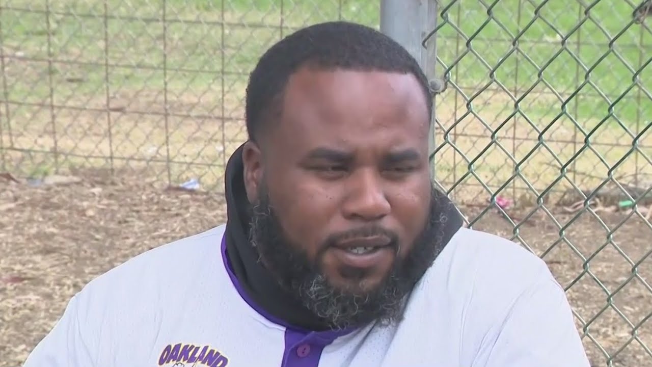 Youth football coach describes chaos when shots rang out during weekend ...