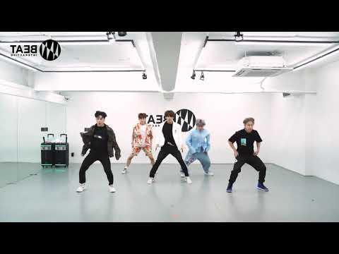 [Mirrored] A.C.E (에이스) - 'Higher' Dance Practice 안무영상 (사복 Ver.)