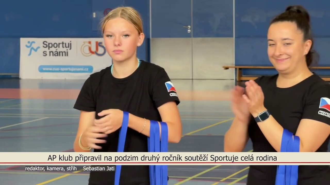 Týdeník LTV Brušperk pro 08.  týden 2026