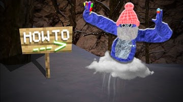 How to "DOUBLE-JUMP" in Gorilla Tag...