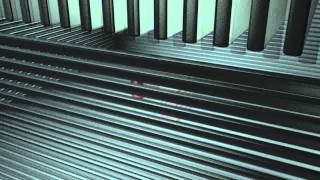 Bouncing Ball (softimage 2012.5 simulation)