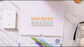 Canon IVY Mini Photo Printer: Create Your Own Calendar screenshot 5