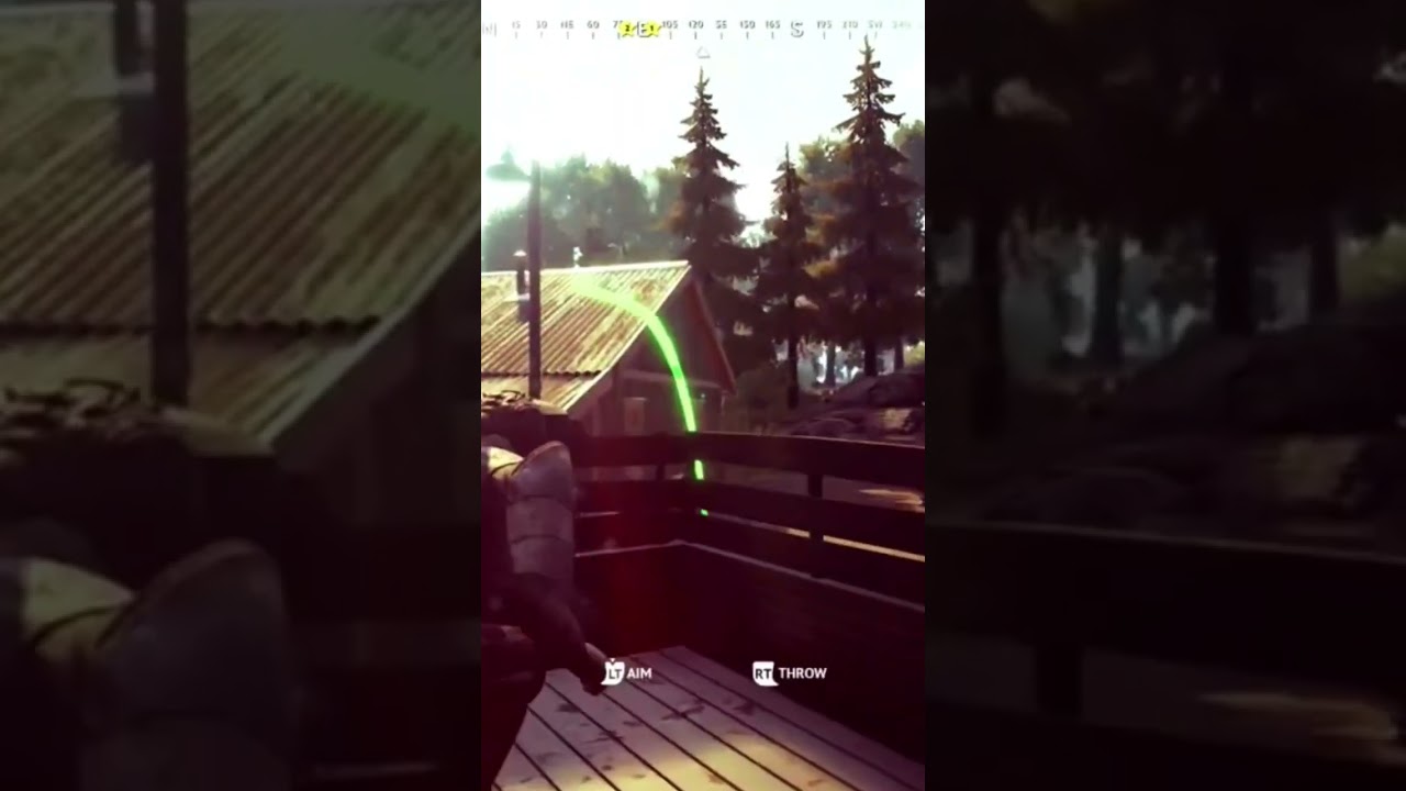 GRENADES ARE THE META 😉 VIGOR