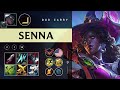 Senna ADC vs Viktor - NA Grandmaster Patch 25.24