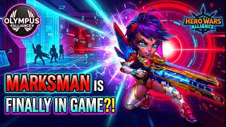 Why Eva Could Be the Most Dangerous Marksman Yet
