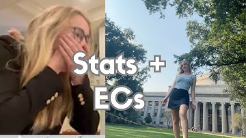 How I Got Into MIT, Yale, & More | My Stats, Extracurriculars, & Secrets