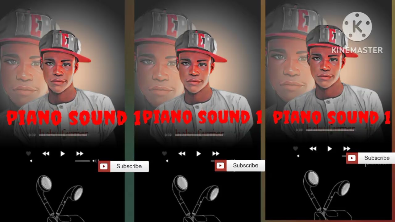 Habu farmer piano sound 1