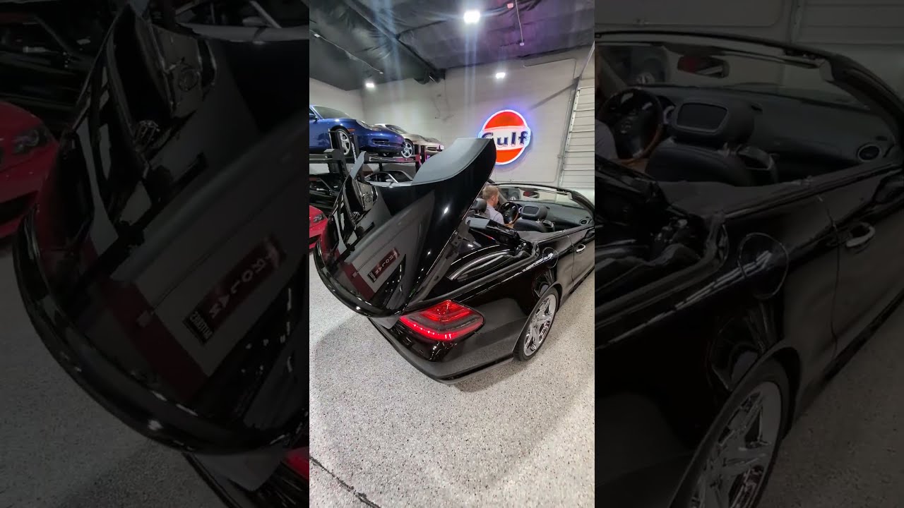 2009 Mercedes SL550 Walk Around Start Up 