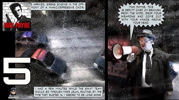 Max Payne Mobile - Part - 5 l 1.5 (iOS, Android)