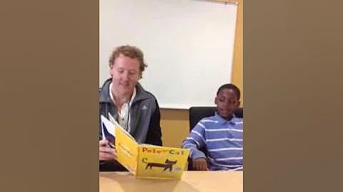 Jason Plunkett Struggling Reader