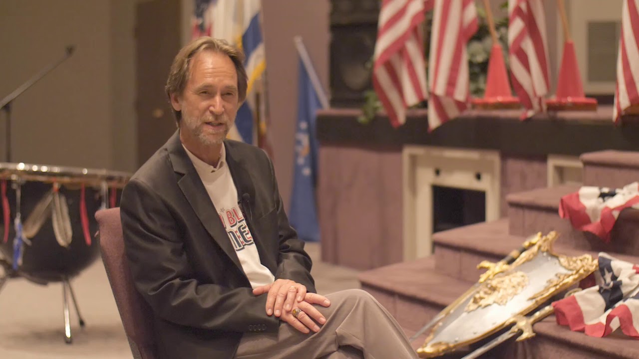 Interview with Reverend Earl Hixon ~ Tribe 2 Tribe City War Room