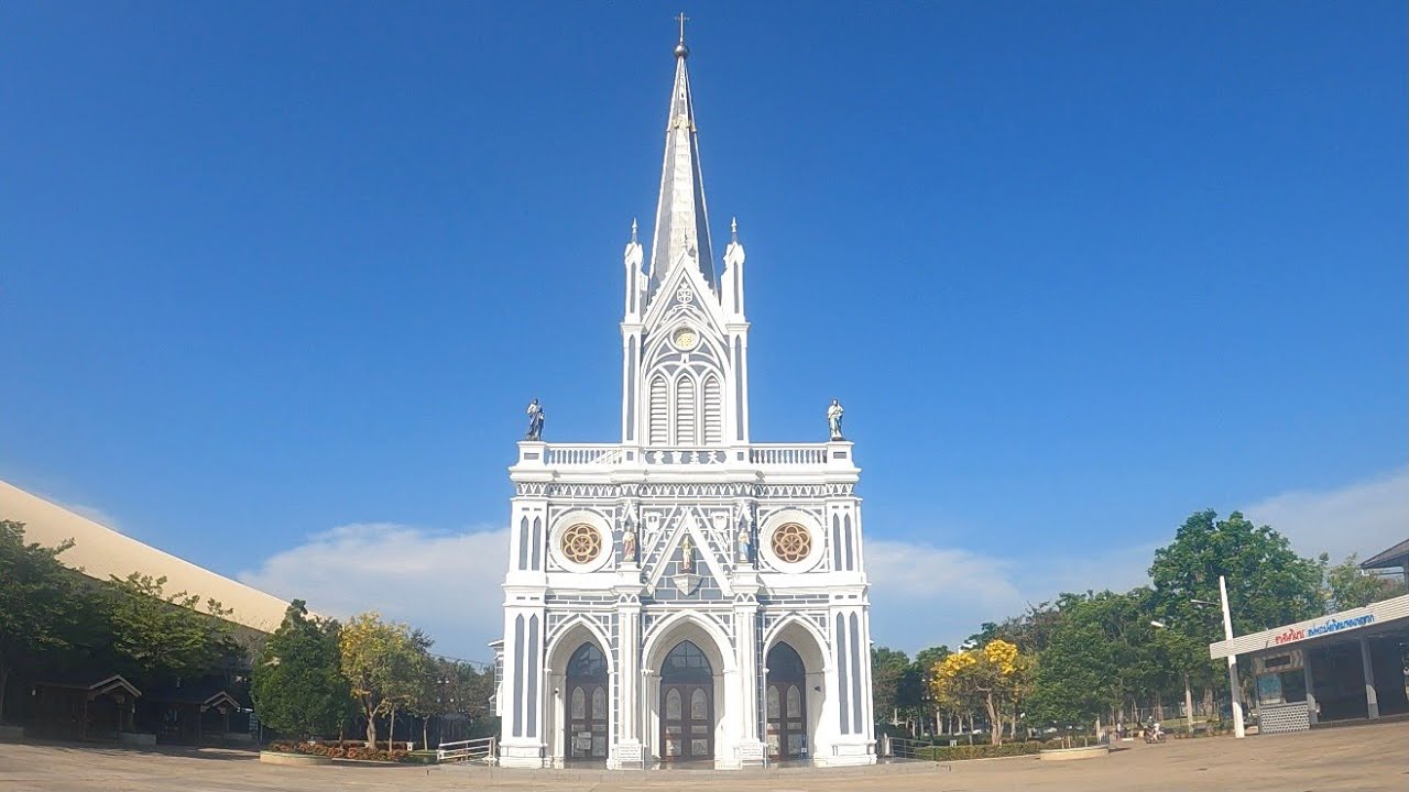 Nativity of Our Lady Cathedral, Old Roman Catholic Church is 130 years