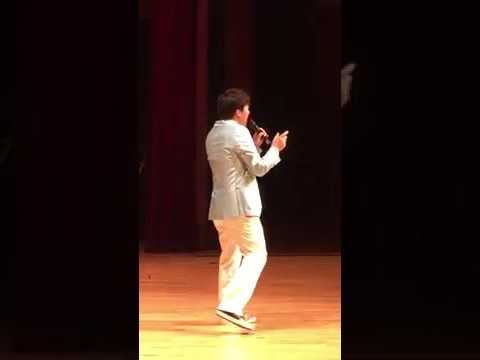 特別的愛給特別的你 ~Coby Tom 譚日康 荃灣大會堂 2016