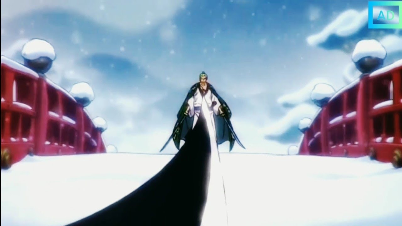 One Piece episode 933 - Zoro Vs Kamazou