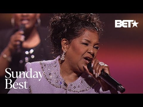 Pastor Shirley Caesar Has Us All Singing “Yes, Lord, Yes” | Sunday Best