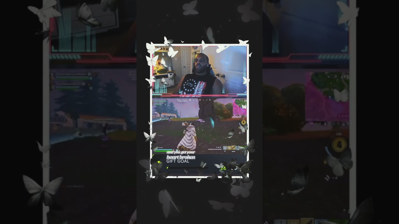 Fortnite Code ROCKMERCURY Epic Partner Rock Mercury Plays  Live