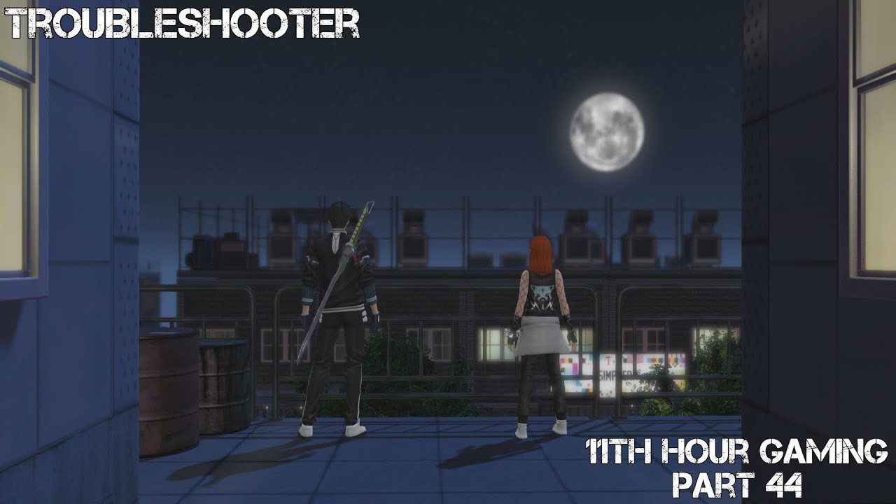 Let's Play: Troubleshooter Part 44- No Such Thing as a Day Off