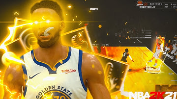 STEPHEN CURRY BUILD NBA 2K21! BEST STEPHEN CURRY BUILD NBA 2K21! HOW TO MAKE STEPHEN CURRY NBA 2K21!