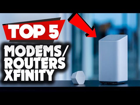 Video: Ist Netgear c3700 mit Xfinity kompatibel?