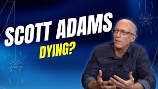 Scott Adams Reveals Terminal Cancer | Shares Same Diagnosis as President Joe Biden