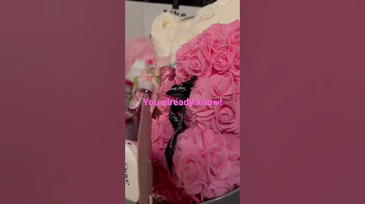 Mother’s Day gift basket #mothersdaygifts #inexpensive #diy #giftideas #basket #selfcare #mothersday