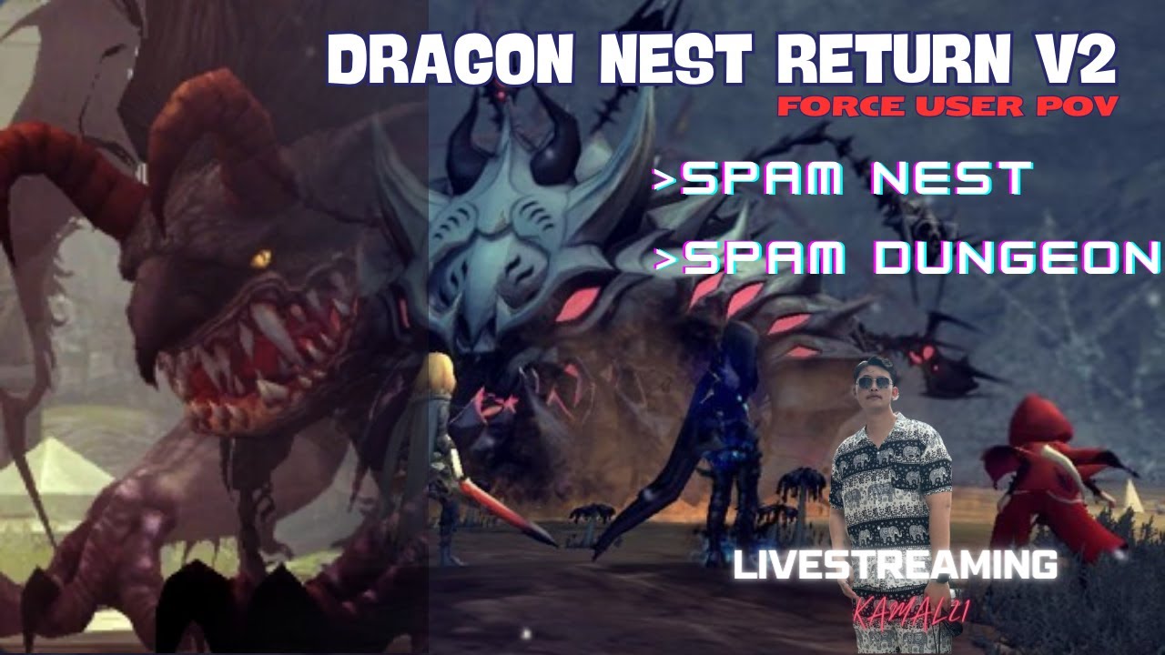 #EP 2 DN RETURN V2 - LEVELING ACRO PAKE VIP BERAPA LAMASI? - YouTube
