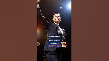 📊 D66 wint bij verkiezingen: welk kabinet komt er nu?