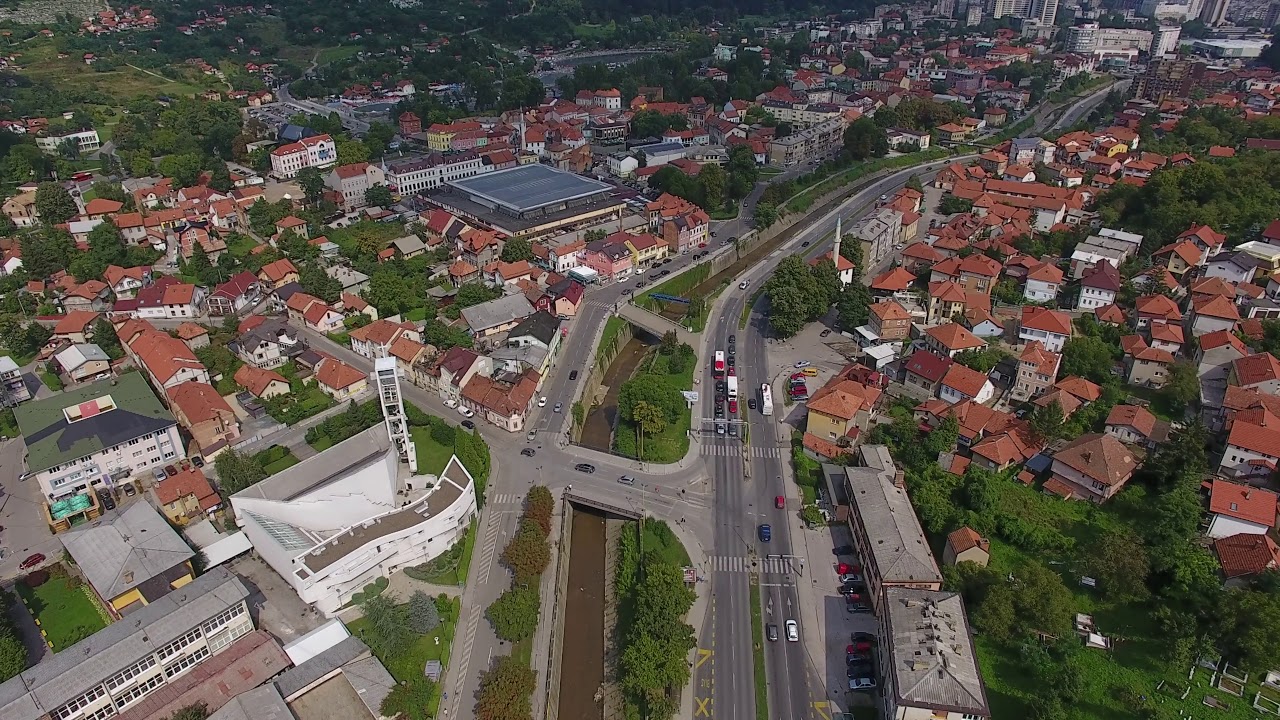 Tuzlanske Mahale 4K
