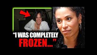 "I want a massage..." - Epstein Survivor Reveals Epstein’s Backroom Behavior.  Lisa Philips