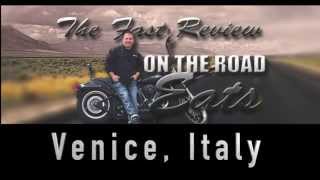 Al Calice Trattoria Venice Italy with On The Road Eats and Chef Greg Reilly