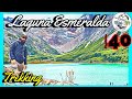 🚶‍♂️TREKKING entre Lengas🌳 Zorros 🦊 y Turba-- LAGUNA ESMERALDA🏞--