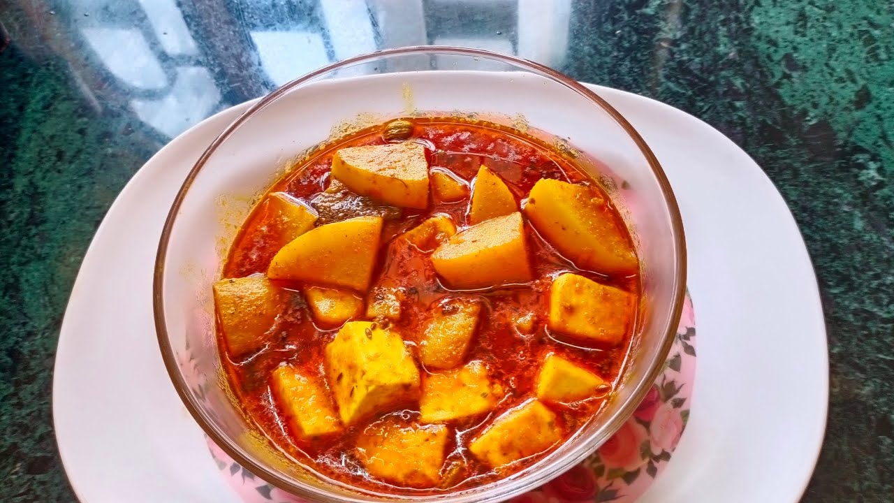 Easy Home Style Paneer Recipe... YouTube