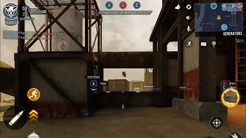 Rust | Ep 1 | COD Mobile Gaming