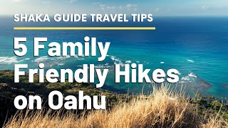 5 Family Friendly Hikes On Oahu Claimed By Locals