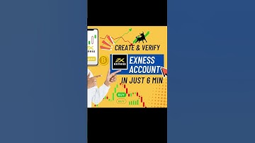Exness Account Creation MADE EASY on Mobile in 2025