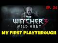 DLC Heart Of Stone // The WItcher 3 Blind Run Ep.24