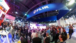 FLIR @ CES 2018 Highlights