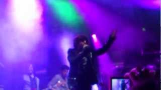 Babasonicos - Muñeco de Haiti - Beldent Random Music Fest