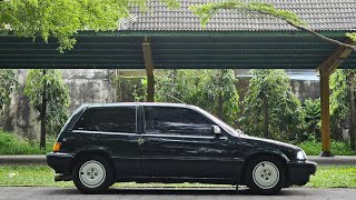 Honda Civic Sb3 1986 08122601599