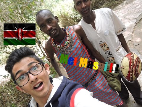 Goodbye Nairobi Hello Masai Mara Exotic Animals