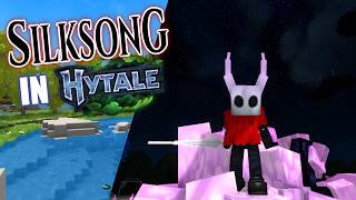 SILKSONG IN HYTALE?? (Mod Trailer)