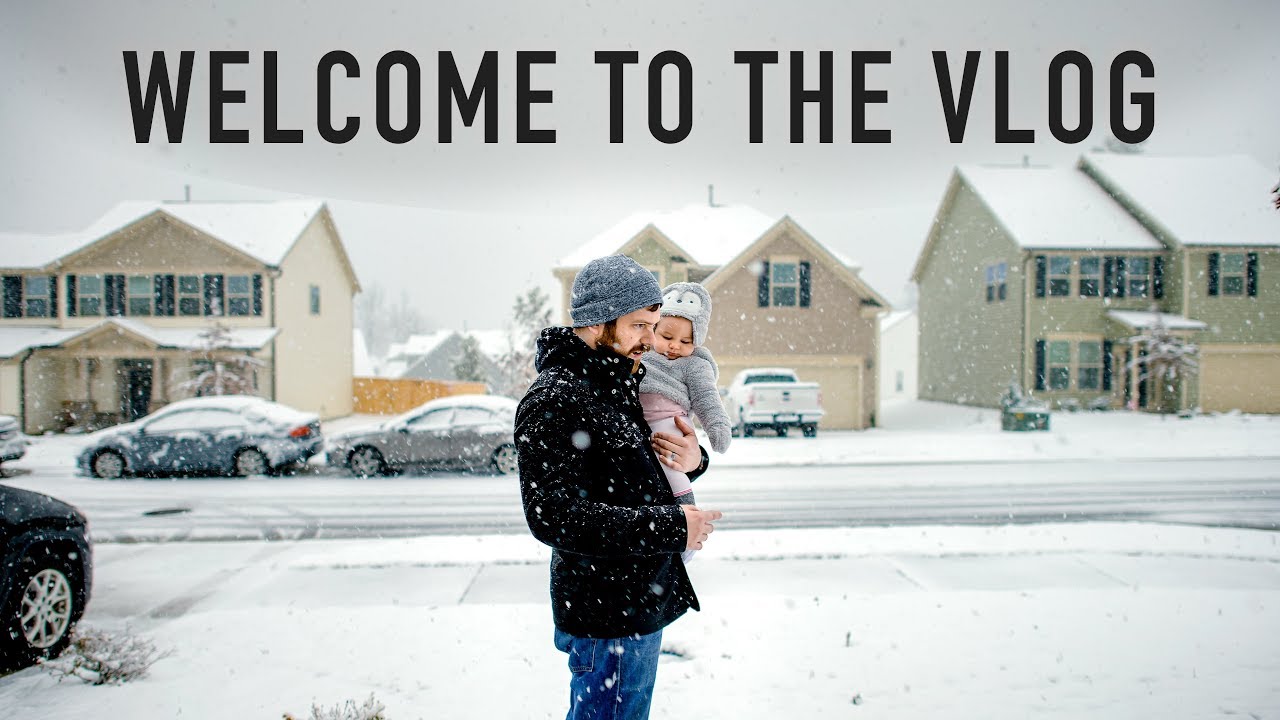 Welcome! An Introduction. Vlog #1