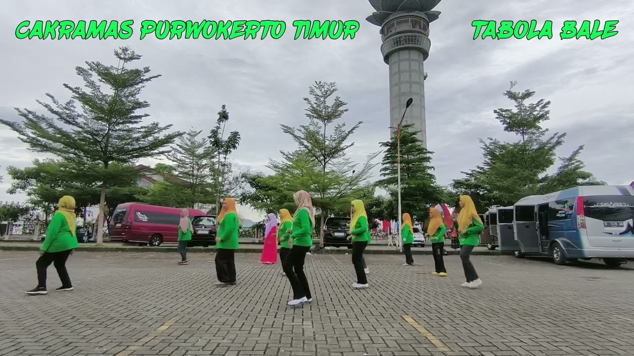 TABOLA BALE | CAKRAMAS KRANJI PURWOKERTO TIMUR 