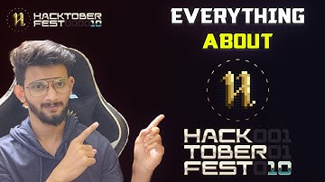 Everything about Hacktoberfest 2023 | How to Register for Hacktoberfest 2023 | Hacktoberfest 2023
