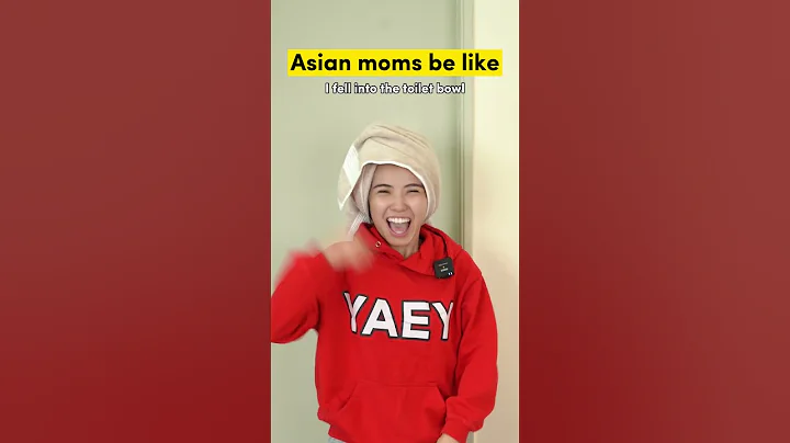 Asian Moms Be Like