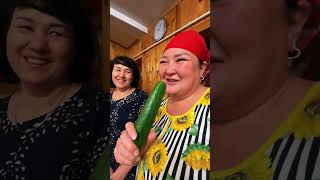 картинка: Как Башкирская домохозяйка снимала клип 😁😁😁
