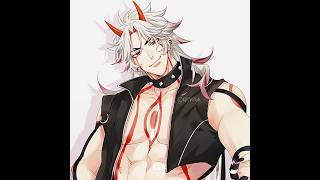 Arataki Itto Edit Kim Petras - Gag On It Genshin Impact