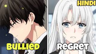 She Broke Him Completely... But When He Leaves She Regrets It |Manhua Recap Profile