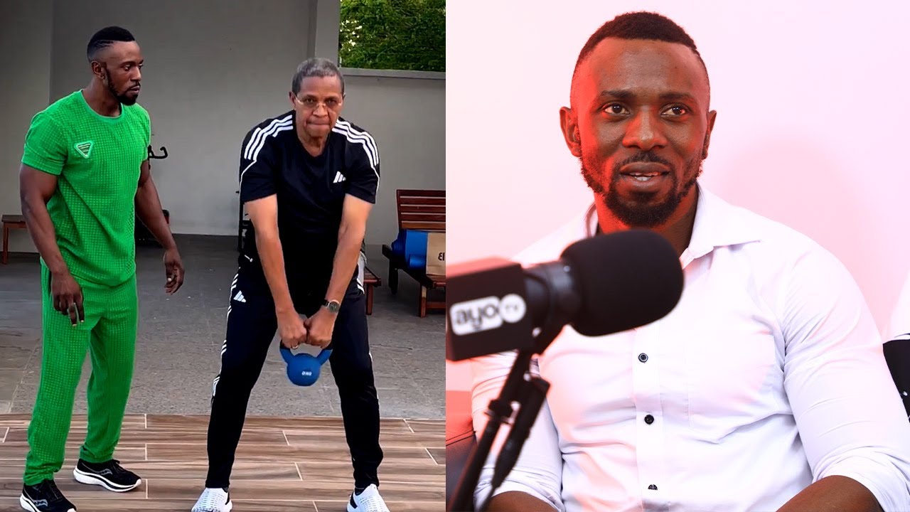 EXCLUSIVE: TRAINER WA KIKWETE, ALIKIBA NA MTOTO WA BAKHRESA ASIMULIA ALIVYOPATA CONNECTION